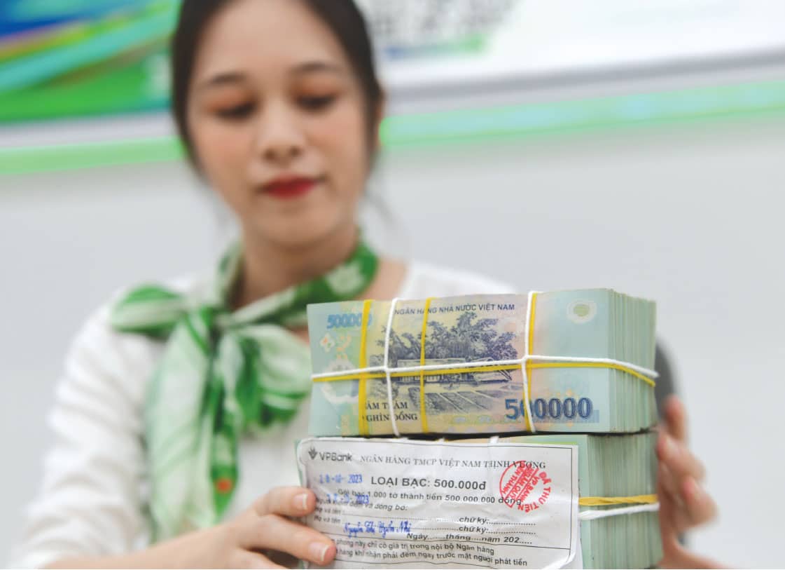 Vay Tiêu Dùng