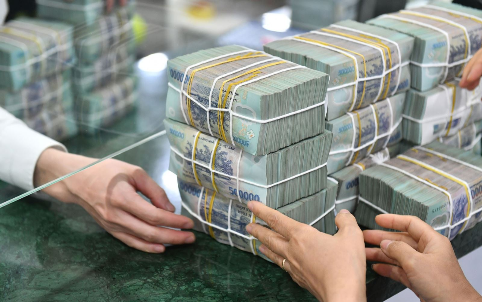 Vay Tiền Góp